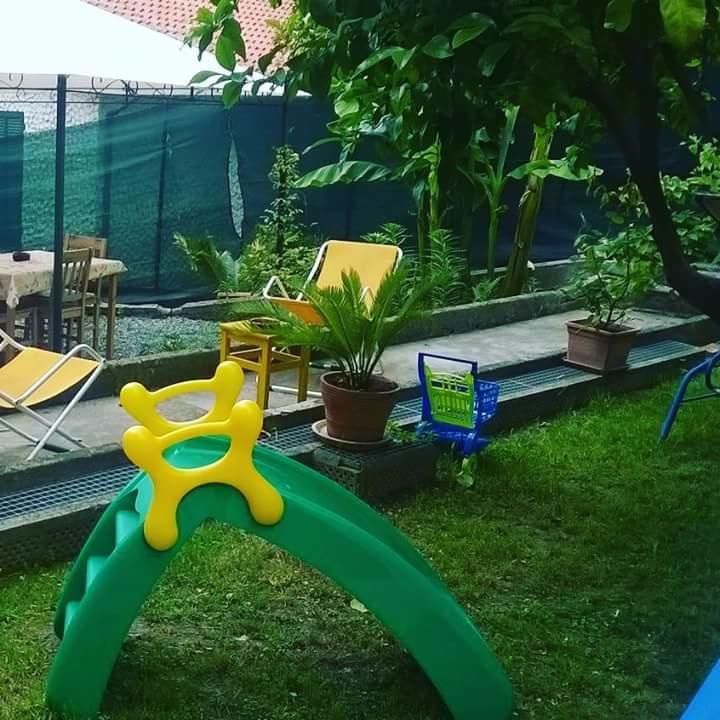 Bed and Breakfast Ai Tre Limoni Варацце Экстерьер фото