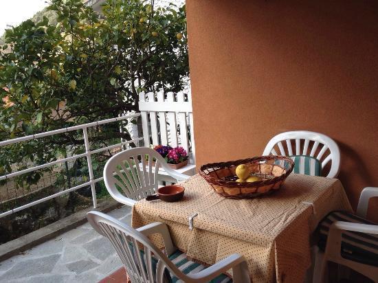Bed and Breakfast Ai Tre Limoni Варацце Экстерьер фото