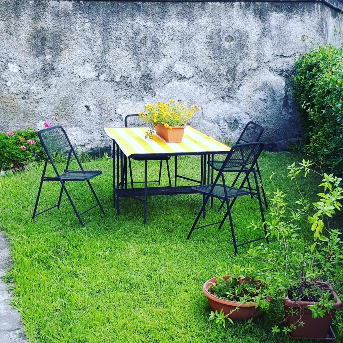 Bed and Breakfast Ai Tre Limoni Варацце Экстерьер фото