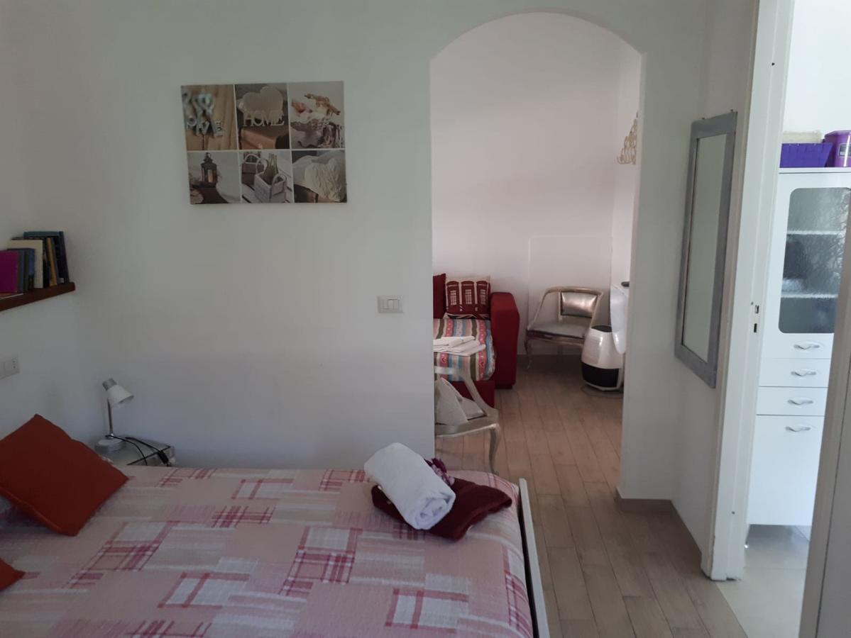 Bed and Breakfast Ai Tre Limoni Варацце Экстерьер фото